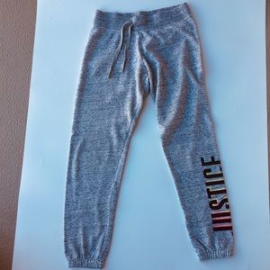 Justice Girls Active Sweatpants